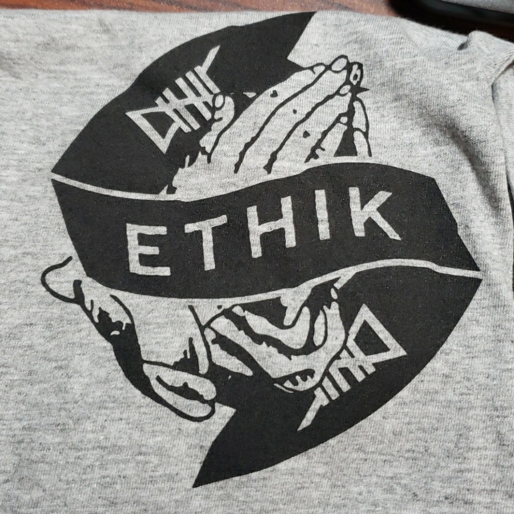 Ethik 'Pray for your Enemies' Tank